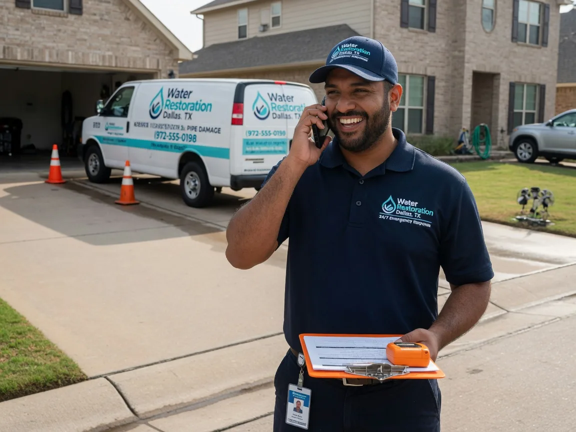 Emergency Water Damage Restoration Waresboro, GA FAQs